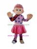 zing zillas mascot costume cartoon character costumes