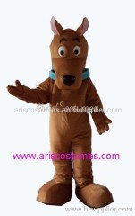 dog mascot costume adult costume mascot