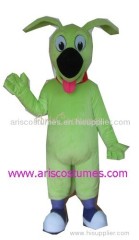 dog mascot costume, adult costume, custom made mascot,Traje de la mascota