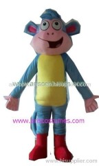 boots mascot costume