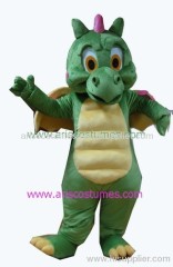 custom dragon mascot/animal mascot/advertising mascot