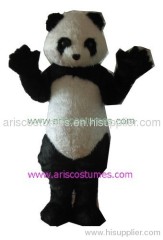 giant panda mascot costume,party costumes, carnival costumes