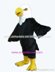 eagle mascot costume bird mascot fur costume