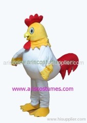 Chicken mascot costume,character costume