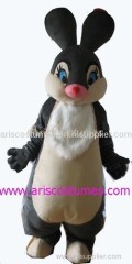 rabbit bunny mascot costume,fancy dress costume