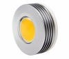 6W cabinet kitchen LED GX53 downlights 400LM