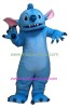 Stitch mascot costume, cartoon character mascot