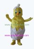 tweety bird mascot costume, cartoon costumes, party costumes