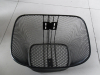Durable steel colorful mesh wire front bicycle basket