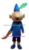 ben elf mascot costume, cartoon costumes, party costumes