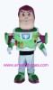 toy story character buzz lightyear mascot costume, cartoon costumes