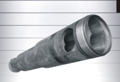 Conical Bimetallic Twin barrel