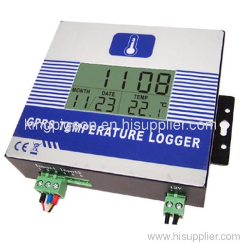 GPRS Temperature Logger S260