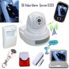 3G Video Camera Alarm support 7 WIFI cameras, G320