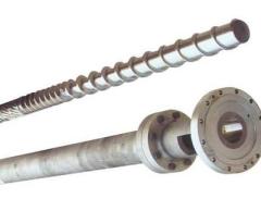 bimetallic screw and barrel
