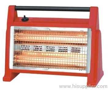 4-ELEMENT QUARTZ HEATER