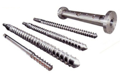 screw barrel for rubber machine