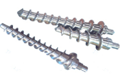 rubber machine screw