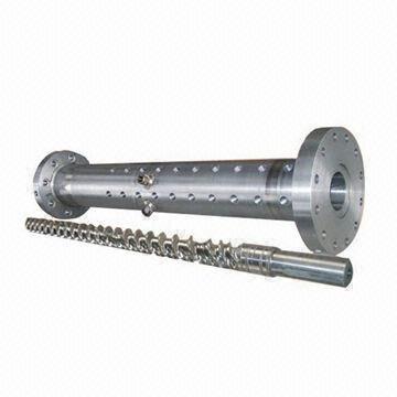 Hign quality single screw for rubber extruder