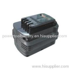 Dewalt power tool batteries Ni-MH 24v 3.0Ah