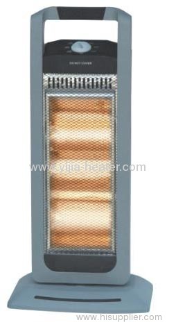 3-ELEMENT HALOGEN HEATER