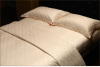 Bamboo bed sheets duvet cover sets