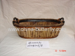 bamboo basket