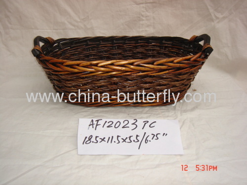 Willow basket