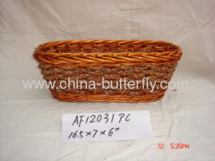 Willow basket