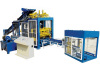 brick molding machine