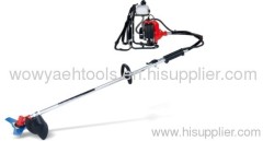 41.5cc 1.47kw/7000r/min TUV gasoline Knapsack Brush Cutter