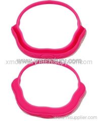 silicone bracelets