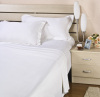 Plain bamboo bed sheets