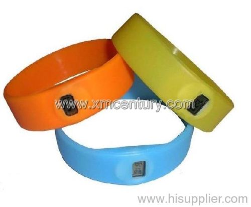 silicone watch