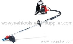 42.7cc 1.25kw/6500r/min gasoline Knapsack brush cutter GS