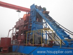 gold dredger gold mining dredger gold panning dredger