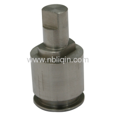 CNC machine part used in shaft parts