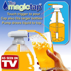 Magic tap