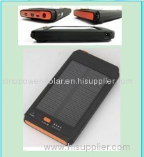 solar charge laptop