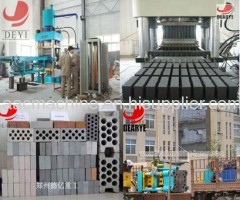 DYS850 brick making machine