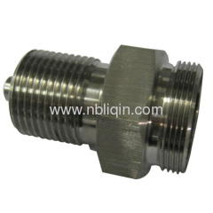 Stainless Steel CNC Machining Part