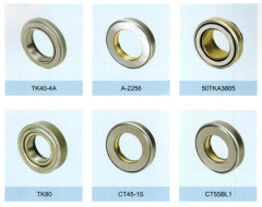 Clutch release bearings