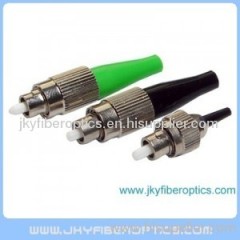 FC/APC SM Optical Fiber Connector