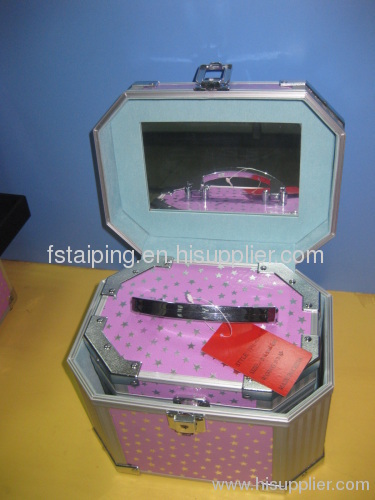 2 in 1 cosmetic/beauty case