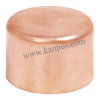 Copper cap (copper fitting HVAC/R parts)