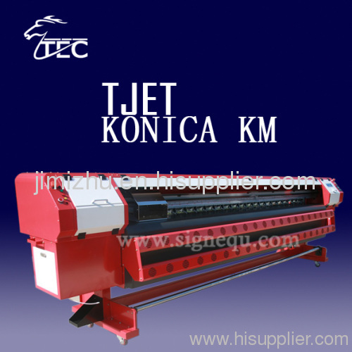 konica head printer
