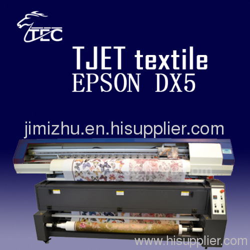textile sublimation printer machine