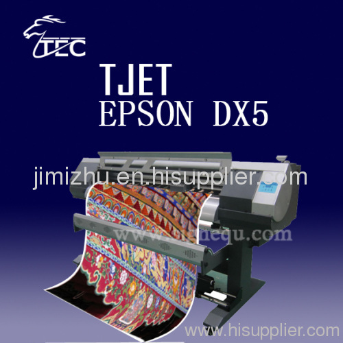 Large Format printer with DX5