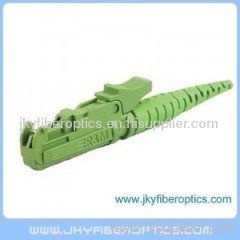 E2000/APC SM Fiber Optic Connector