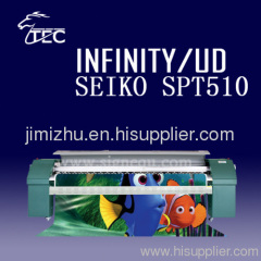 seiko head solvent printer